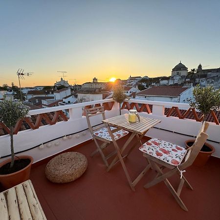 Private Alentejo House With A Terrace Villa Évora Eksteriør bilde