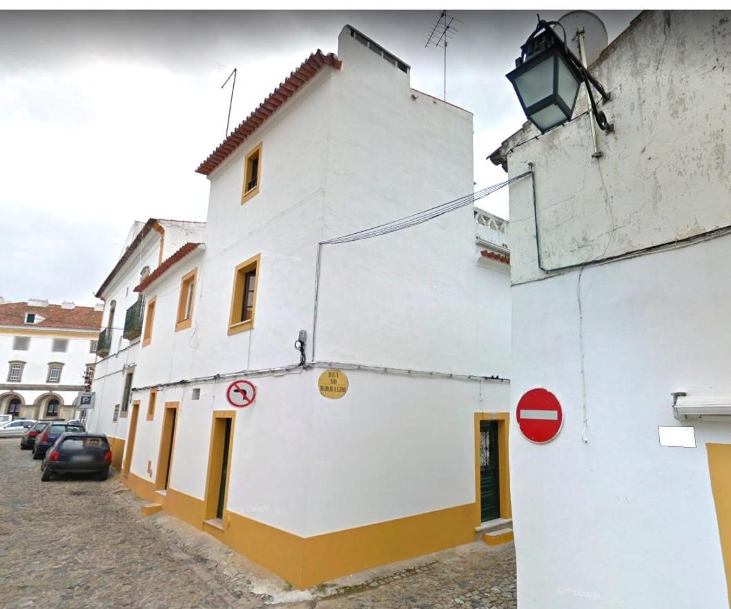 Private Alentejo House With A Terrace Villa Évora Eksteriør bilde