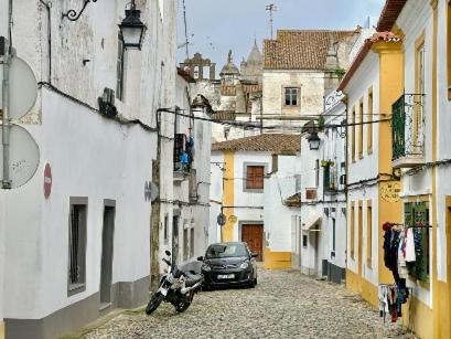 Private Alentejo House With A Terrace Villa Évora Eksteriør bilde