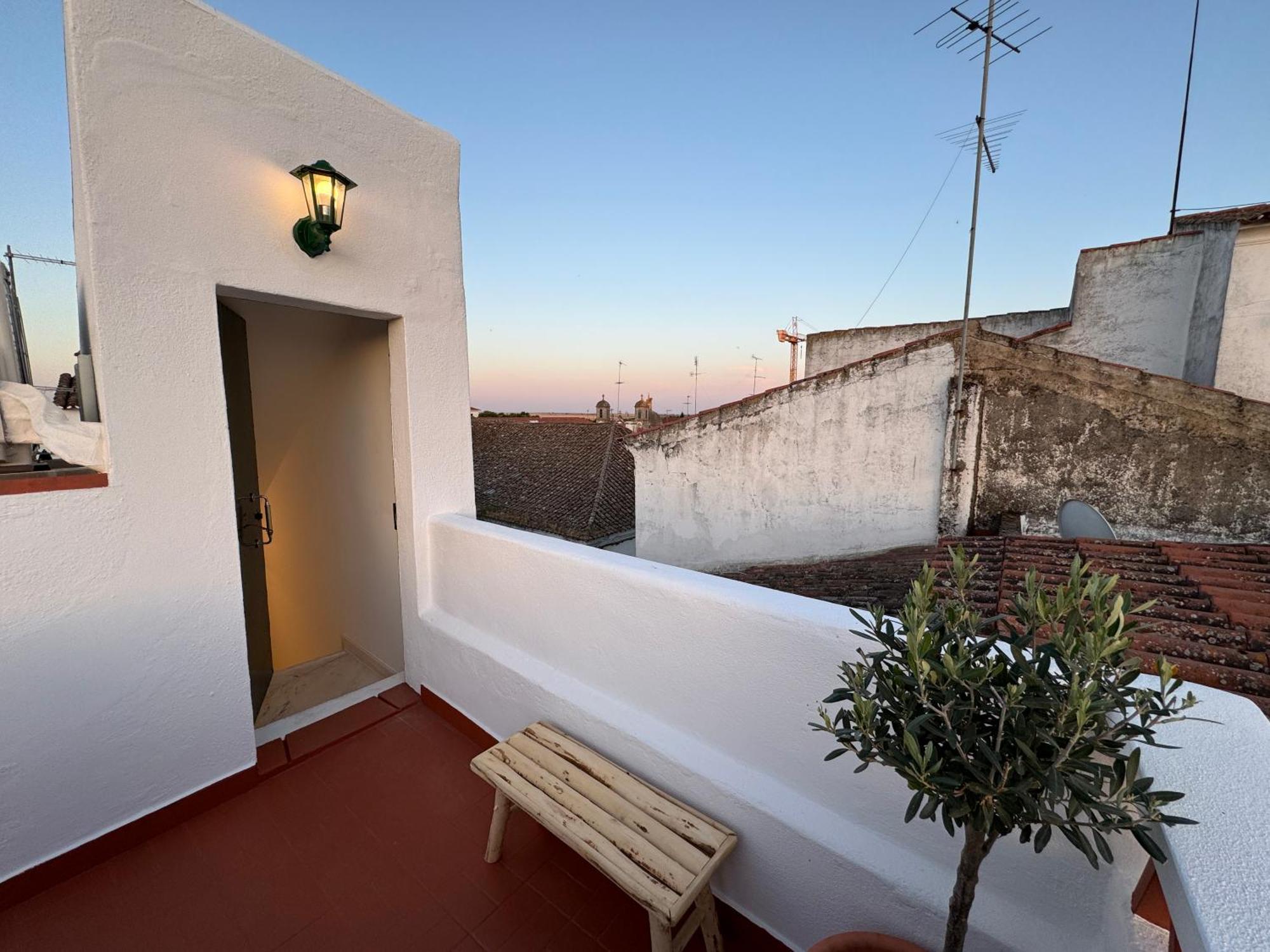 Private Alentejo House With A Terrace Villa Évora Eksteriør bilde